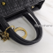 Christian Dior Lady Dior Nylon